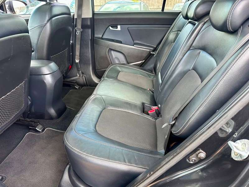 2013 KIA SPORTAGE 2013 KIA SPORTAGE