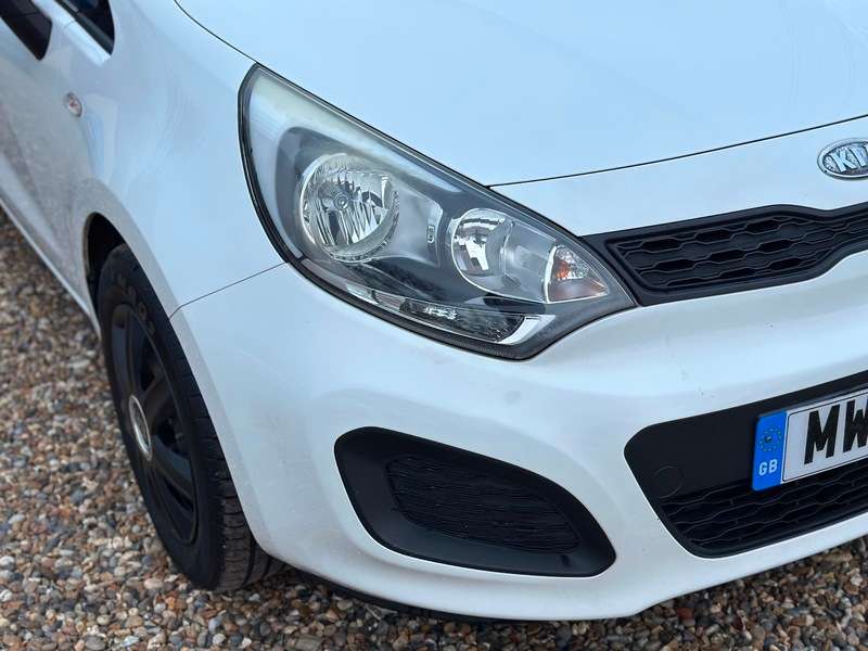 2012 KIA RIO 2012 KIA RIO