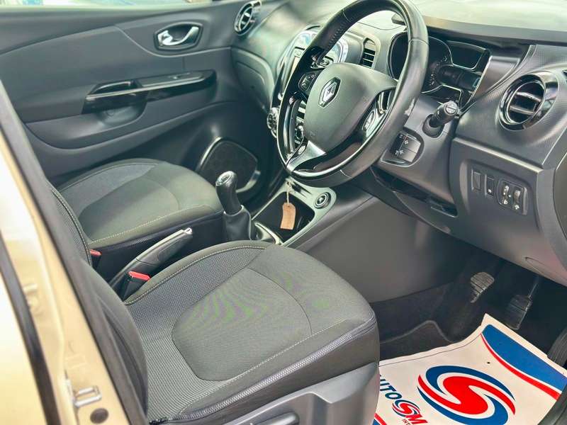2014 RENAULT CAPTUR 2014 RENAULT CAPTUR