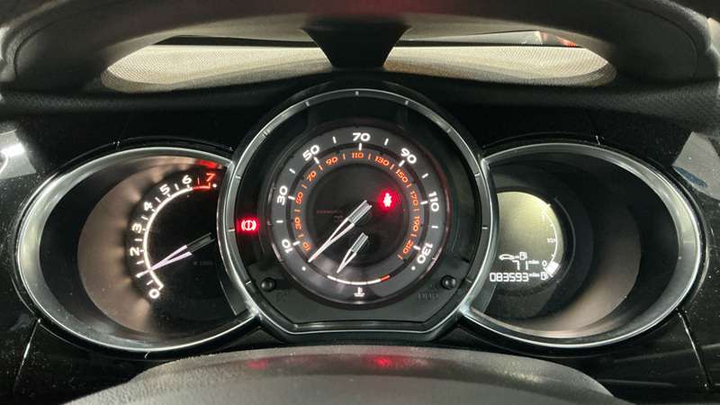 2013 CITROEN DS3 2013 CITROEN DS3