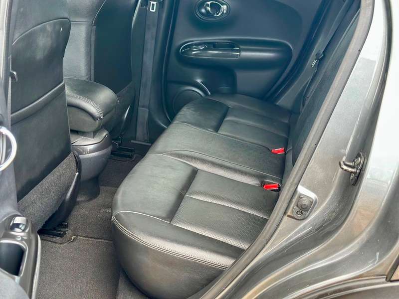 2015 NISSAN JUKE 2015 NISSAN JUKE