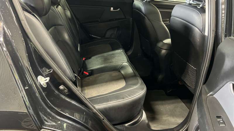2013 KIA SPORTAGE 2013 KIA SPORTAGE