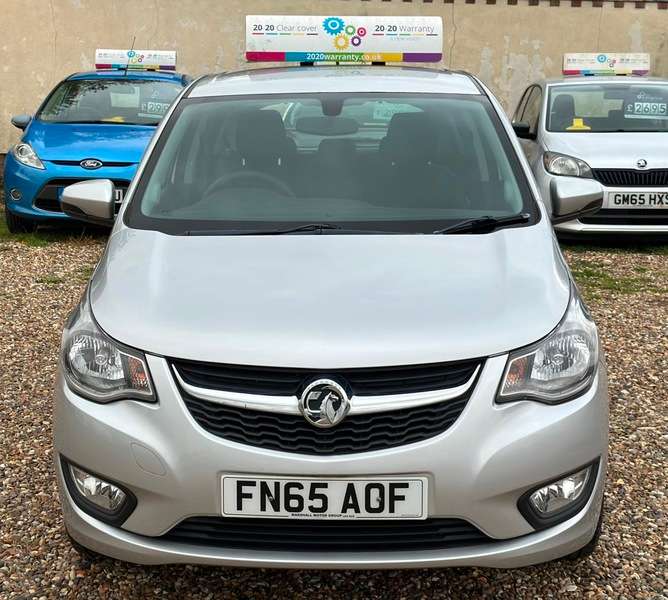 2015 VAUXHALL VIVA 2015 VAUXHALL VIVA