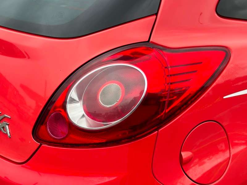 2010 FORD KA 2010 FORD KA