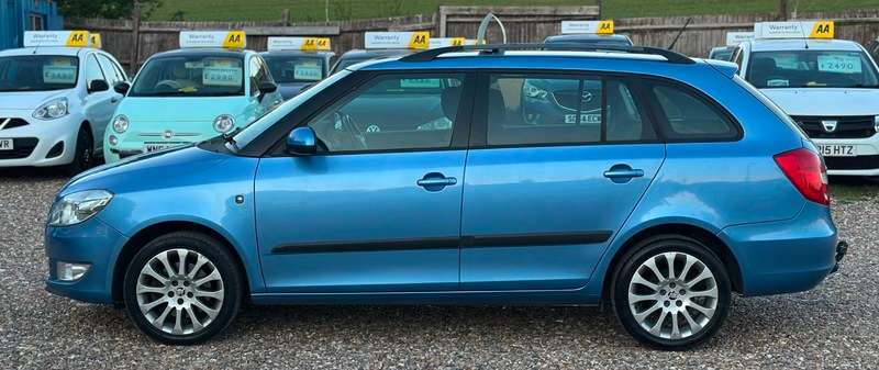 2013 SKODA FABIA 2013 SKODA FABIA
