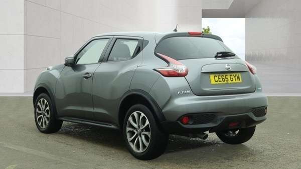 2015 NISSAN JUKE 2015 NISSAN JUKE