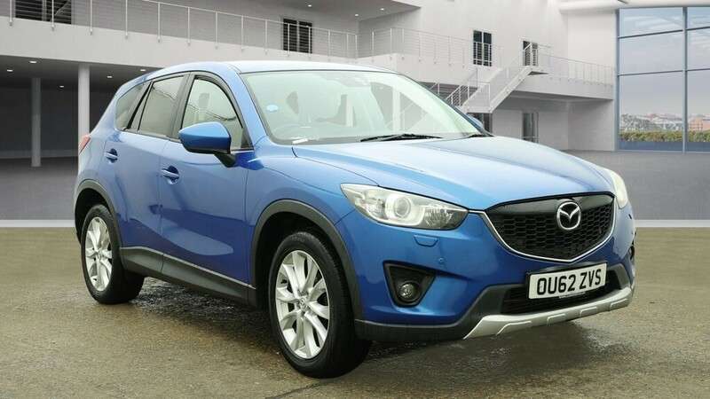 A 2012 MAZDA CX-5 D SPORT NAV A 2012 MAZDA CX-5 D SPORT NAV
