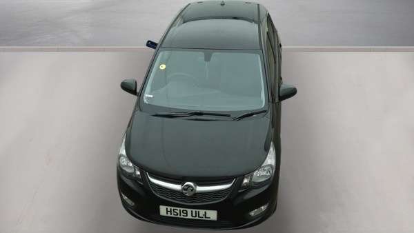 A 2019 VAUXHALL VIVA SE AC A 2019 VAUXHALL VIVA SE AC