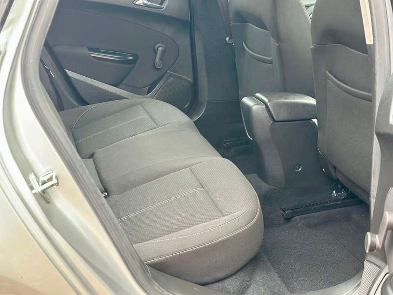 2014 VAUXHALL ASTRA 2014 VAUXHALL ASTRA