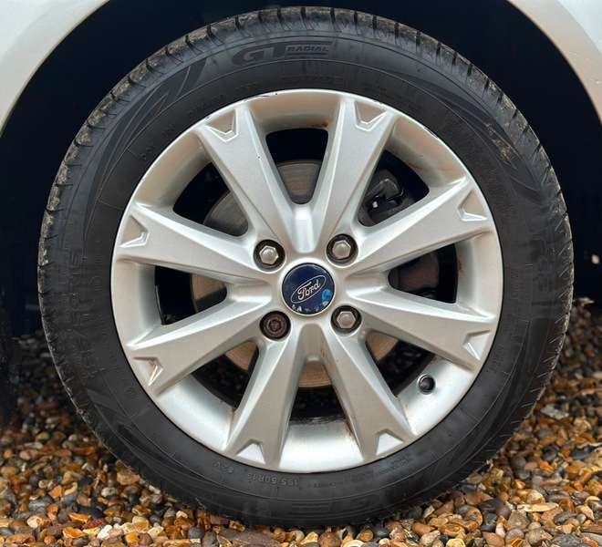 2010 FORD FIESTA 2010 FORD FIESTA