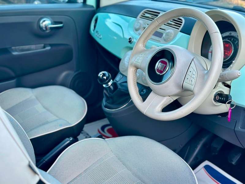 2014 FIAT 500 2014 FIAT 500