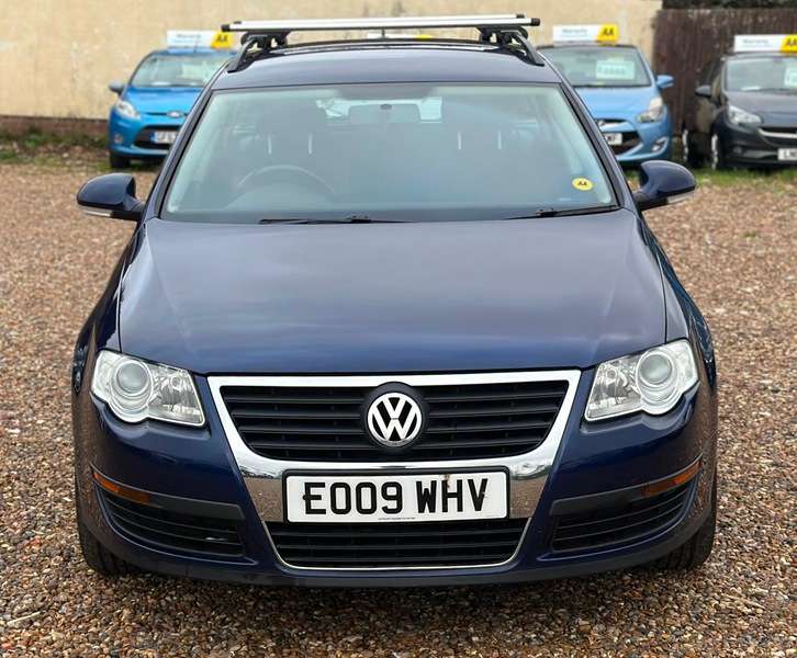 2009 VOLKSWAGEN PASSAT 2009 VOLKSWAGEN PASSAT