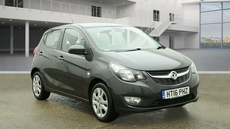 A 2016 VAUXHALL VIVA SE AC A 2016 VAUXHALL VIVA SE AC