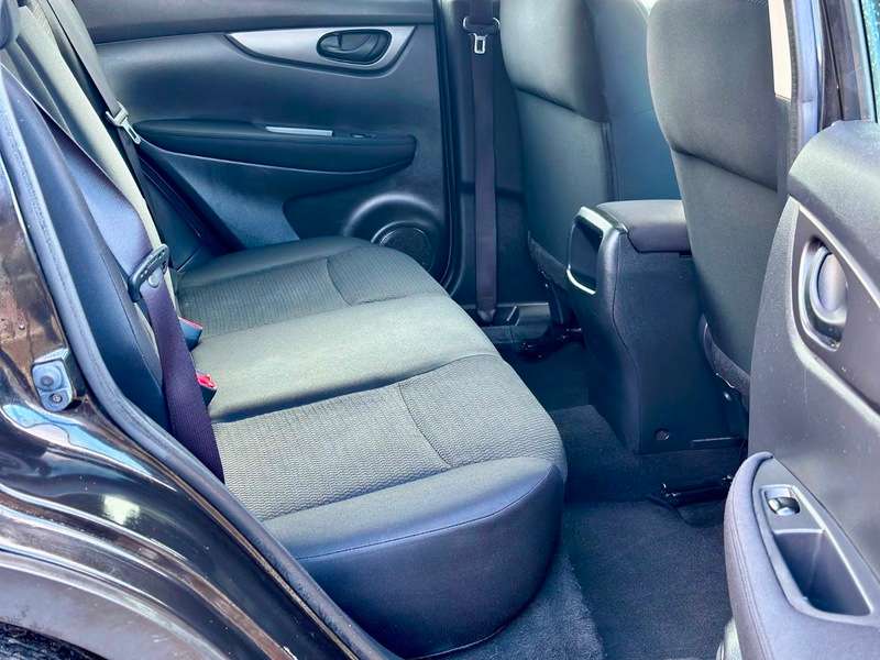 2014 NISSAN QASHQAI 2014 NISSAN QASHQAI