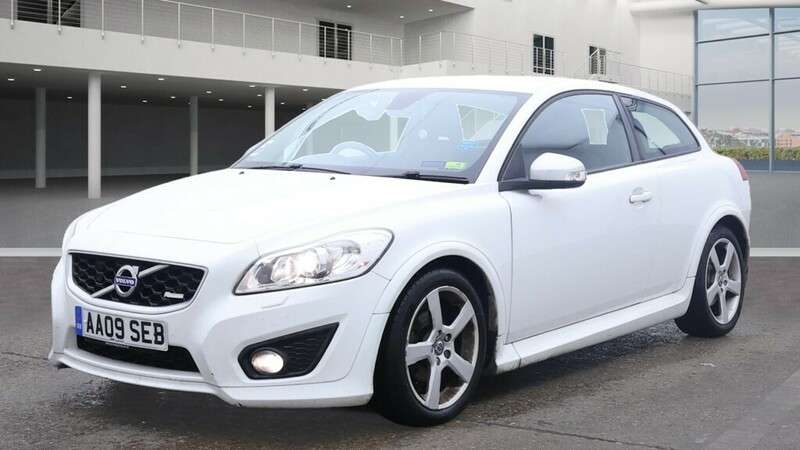 2011 VOLVO C30 2011 VOLVO C30