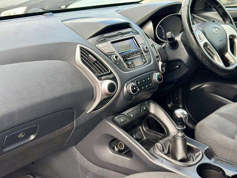 2011 HYUNDAI IX35 2011 HYUNDAI IX35