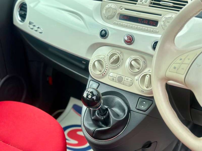 2012 FIAT 500 2012 FIAT 500