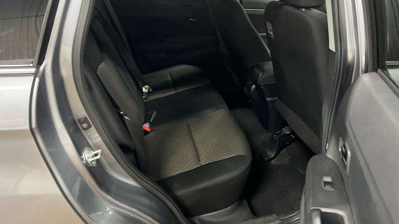 2015 MITSUBISHI ASX 2015 MITSUBISHI ASX