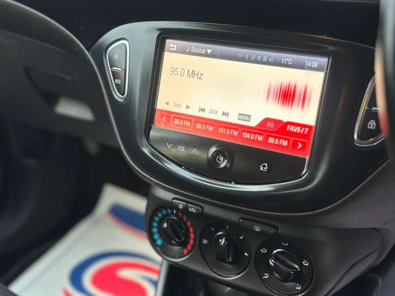 2015 VAUXHALL CORSA 2015 VAUXHALL CORSA