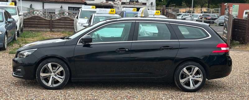 2018 PEUGEOT 308 2018 PEUGEOT 308
