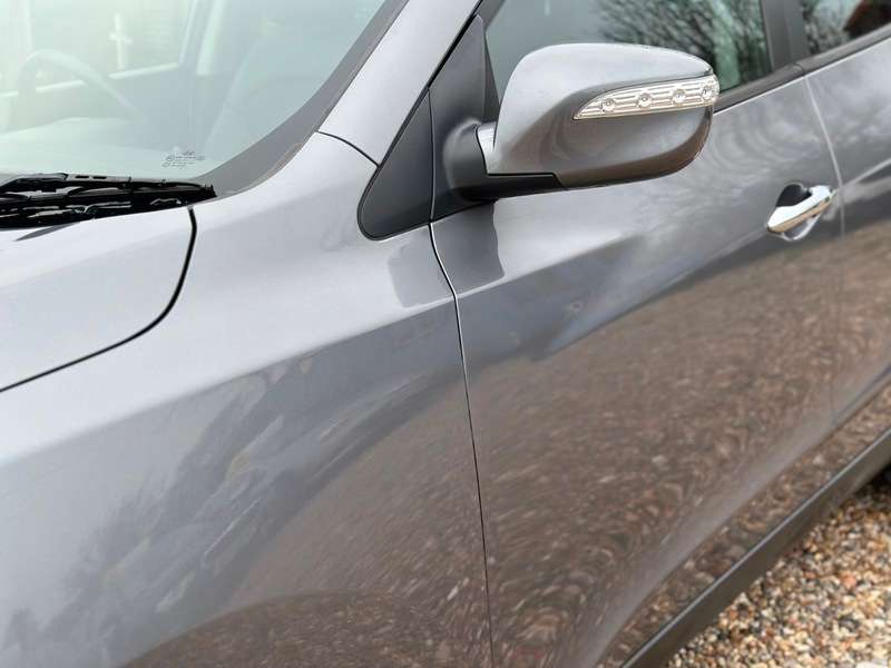 2013 HYUNDAI IX35 2013 HYUNDAI IX35