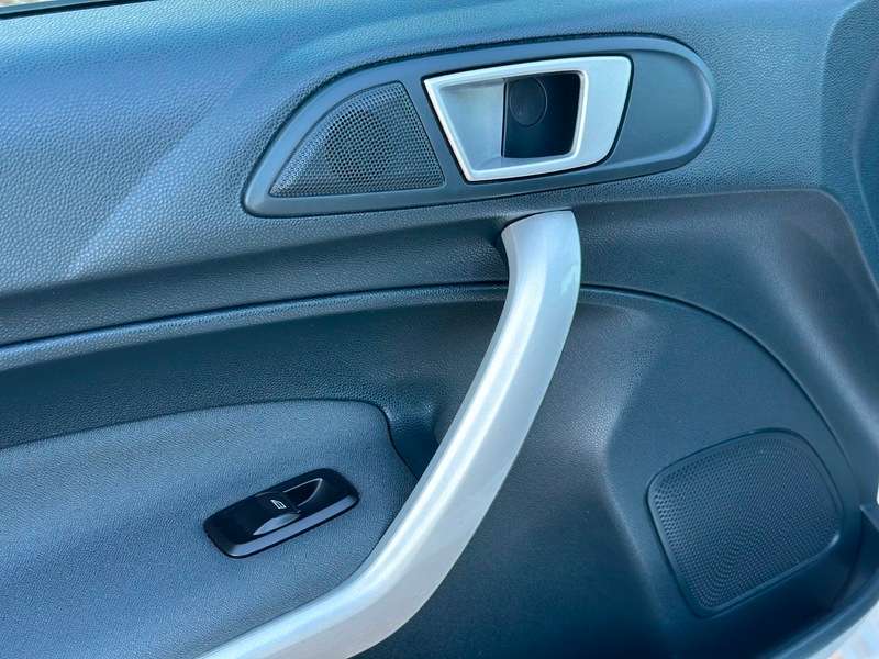 2012 FORD FIESTA 2012 FORD FIESTA