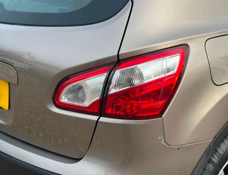 2010 NISSAN QASHQAI 2010 NISSAN QASHQAI