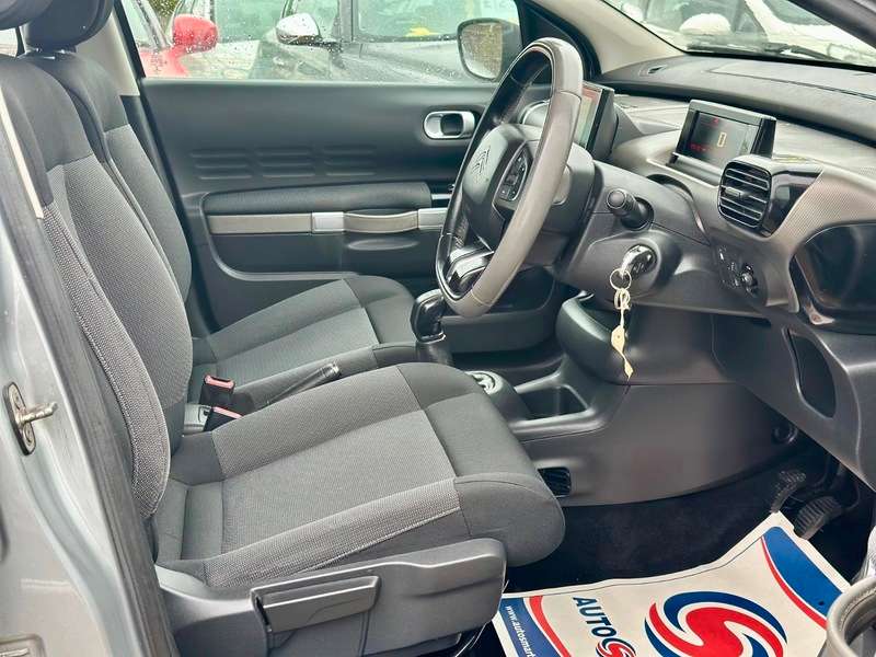 2016 CITROEN C4 CACTUS 2016 CITROEN C4 CACTUS