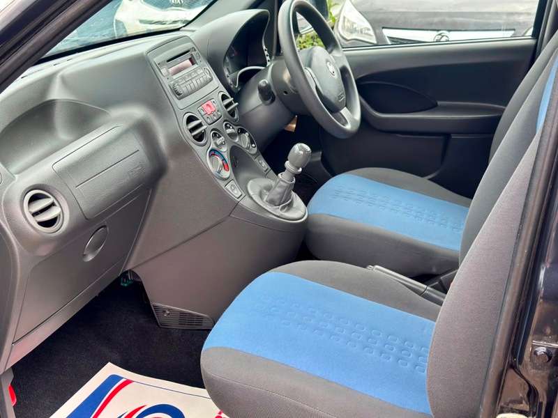 2012 FIAT PANDA 2012 FIAT PANDA