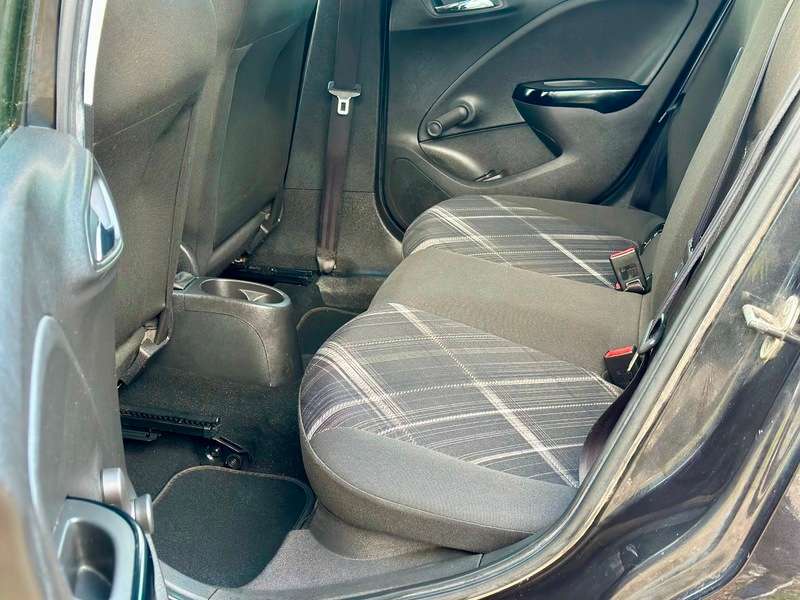 2015 VAUXHALL CORSA 2015 VAUXHALL CORSA