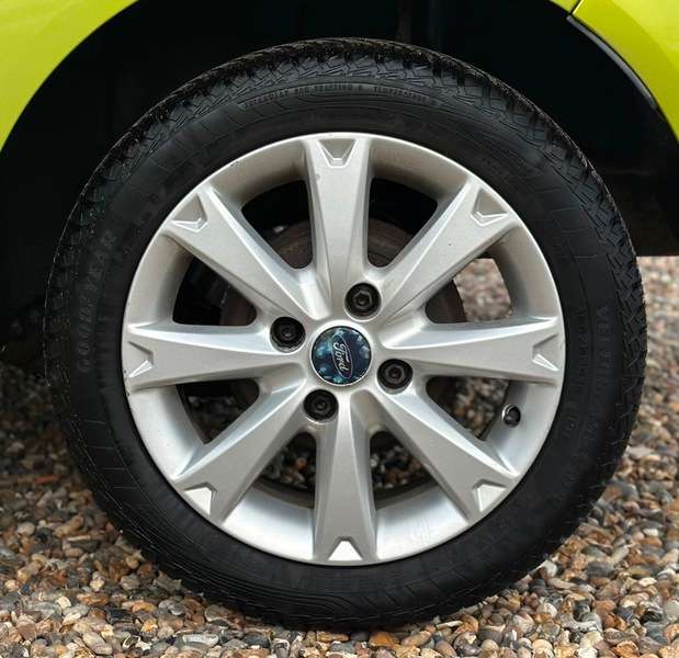 2010 FORD FIESTA 2010 FORD FIESTA