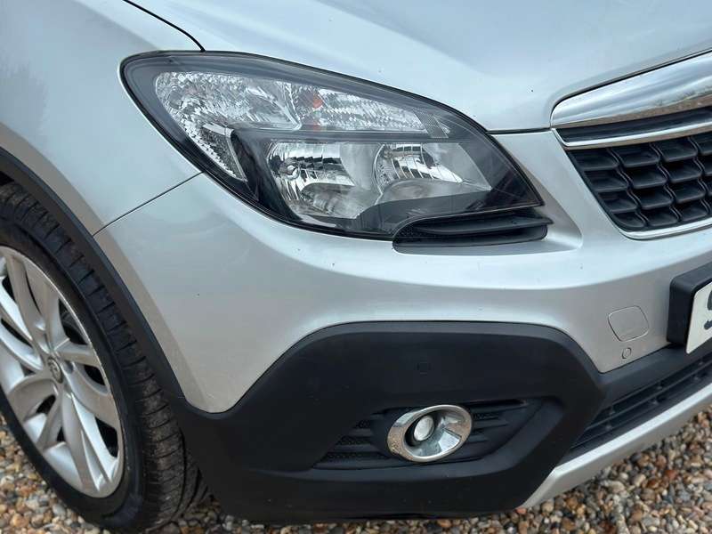 2015 VAUXHALL MOKKA 2015 VAUXHALL MOKKA