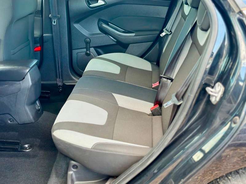 2014 FORD FOCUS 2014 FORD FOCUS