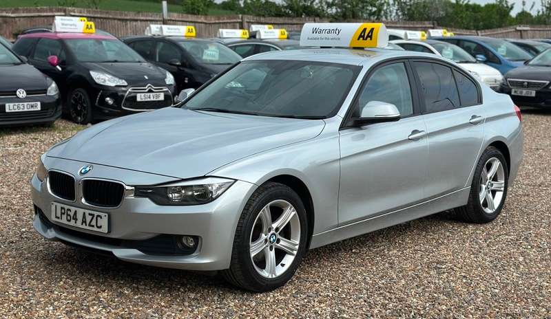 A 2015 BMW 3 SERIES 320d XDRIVE SE A 2015 BMW 3 SERIES 320d XDRIVE SE