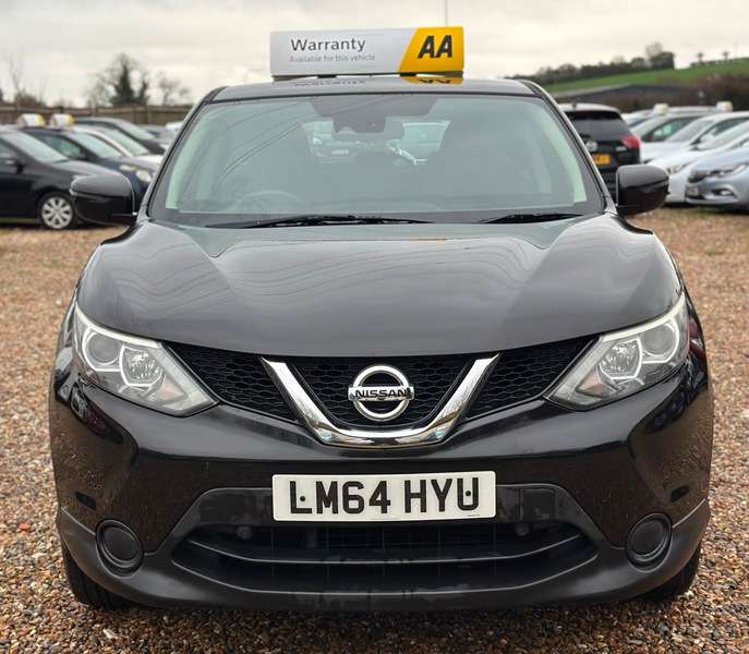 A 2014 NISSAN QASHQAI DCI VISIA SMART VISION A 2014 NISSAN QASHQAI DCI VISIA SMART VISION