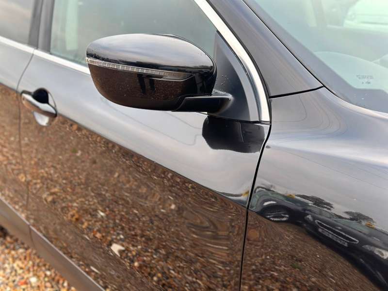 2015 NISSAN QASHQAI 2015 NISSAN QASHQAI