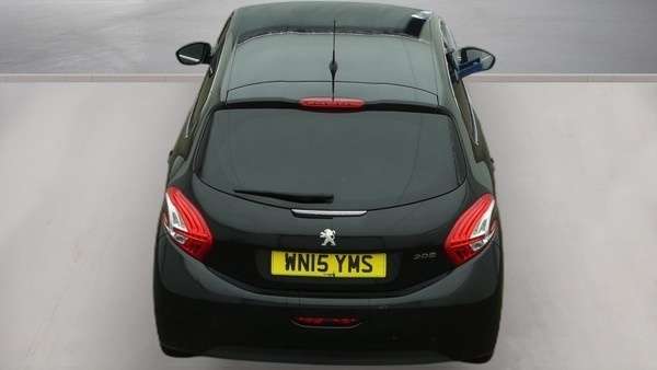 2015 PEUGEOT 208 2015 PEUGEOT 208