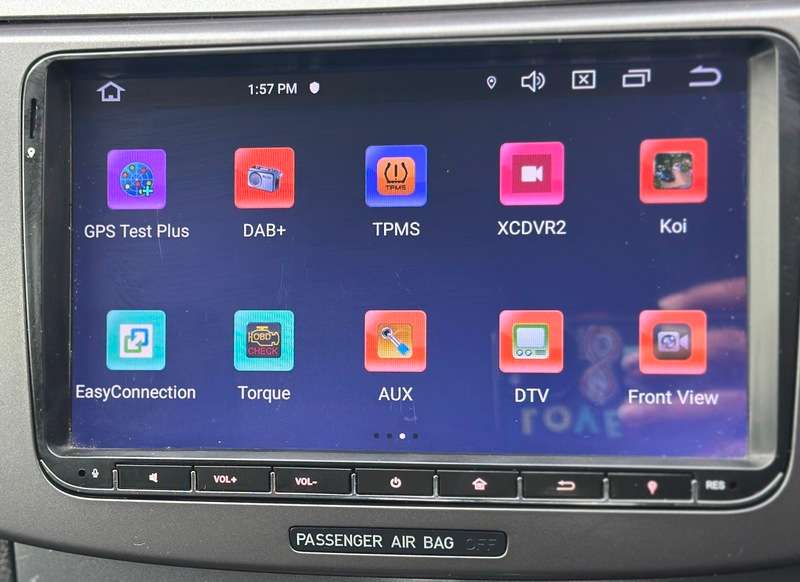 2009 VOLKSWAGEN PASSAT 2009 VOLKSWAGEN PASSAT