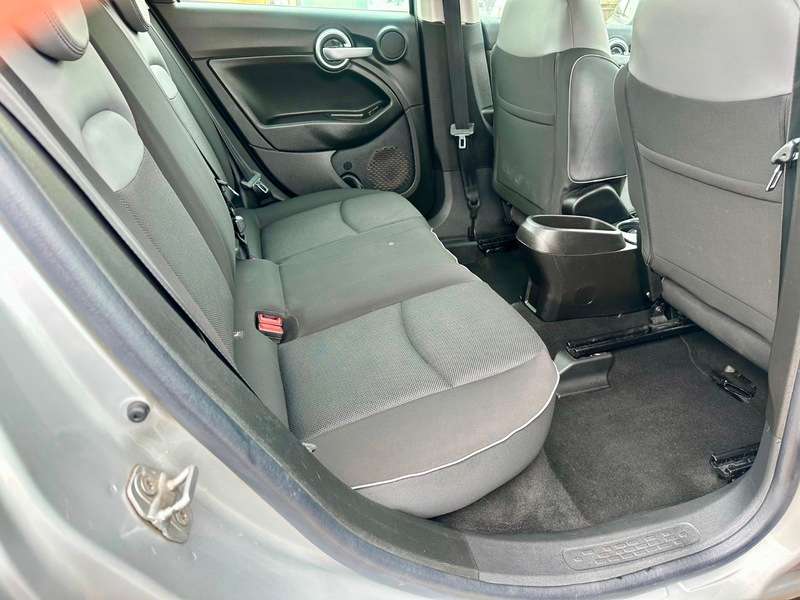 2016 FIAT 500X 2016 FIAT 500X