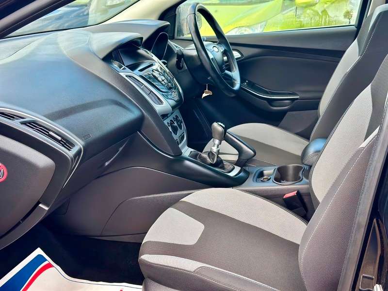 2014 FORD FOCUS 2014 FORD FOCUS