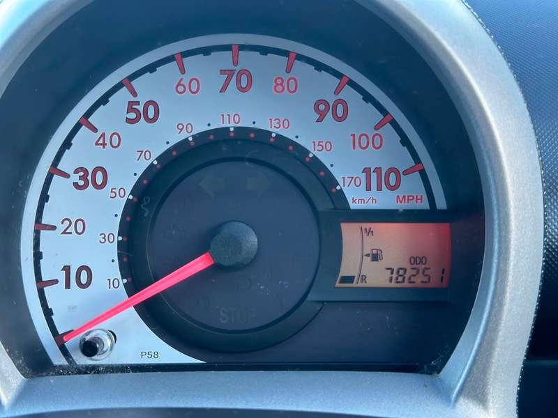 2011 TOYOTA AYGO 2011 TOYOTA AYGO