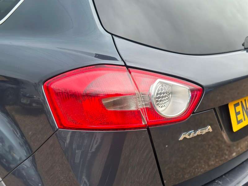 2008 FORD KUGA 2008 FORD KUGA