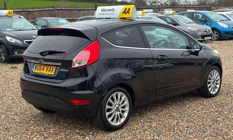 2014 FORD FIESTA 2014 FORD FIESTA