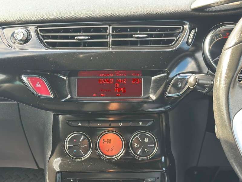 2012 CITROEN DS3 2012 CITROEN DS3