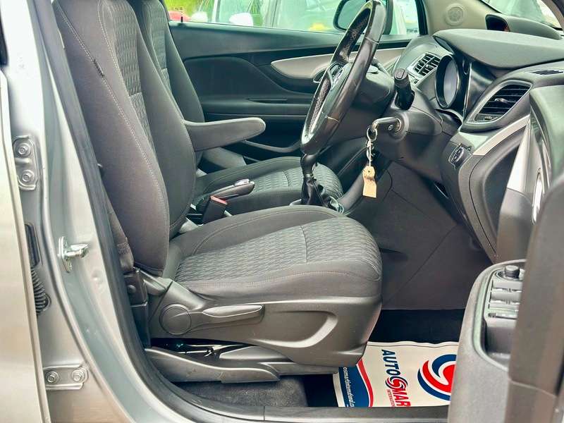 2015 VAUXHALL MOKKA 2015 VAUXHALL MOKKA