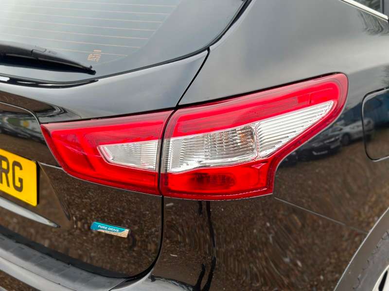 2015 NISSAN QASHQAI 2015 NISSAN QASHQAI