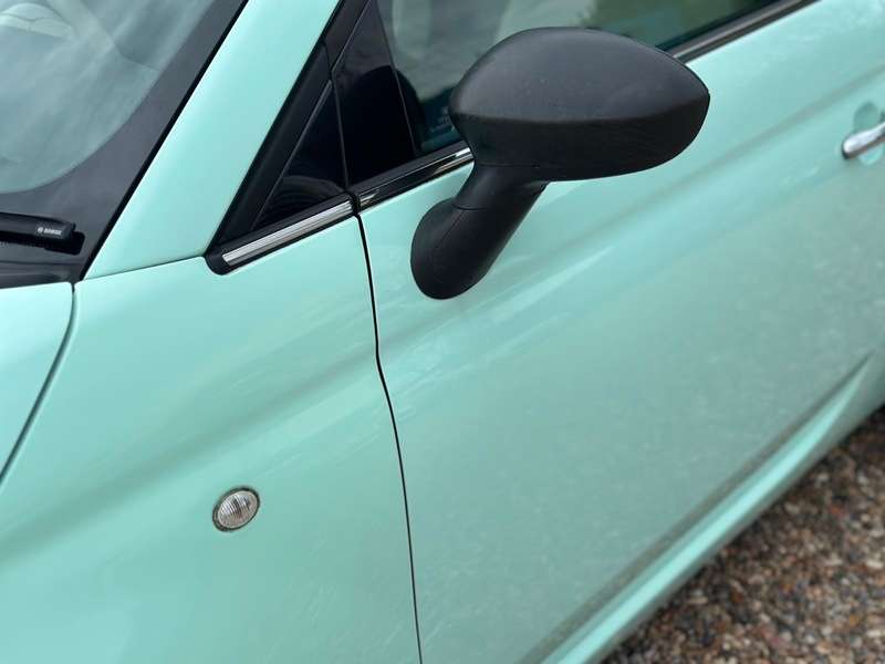2014 FIAT 500 2014 FIAT 500