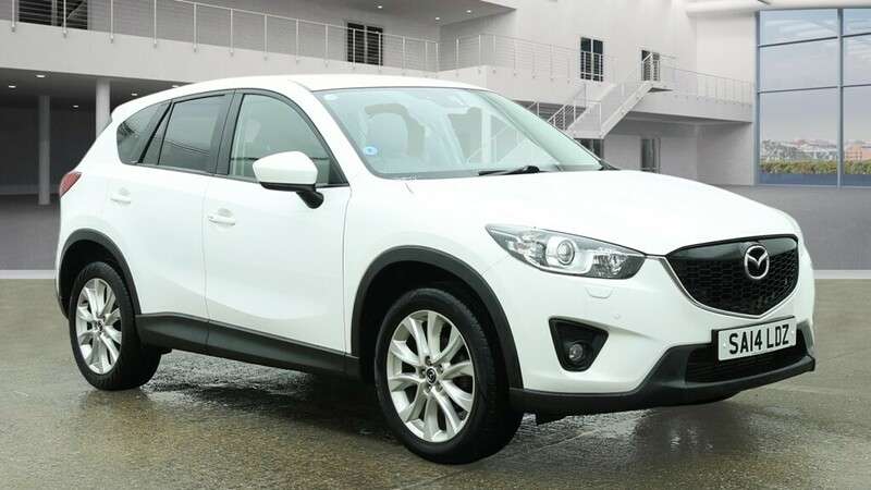 A 2014 MAZDA CX-5 D SPORT NAV 4WD A 2014 MAZDA CX-5 D SPORT NAV 4WD