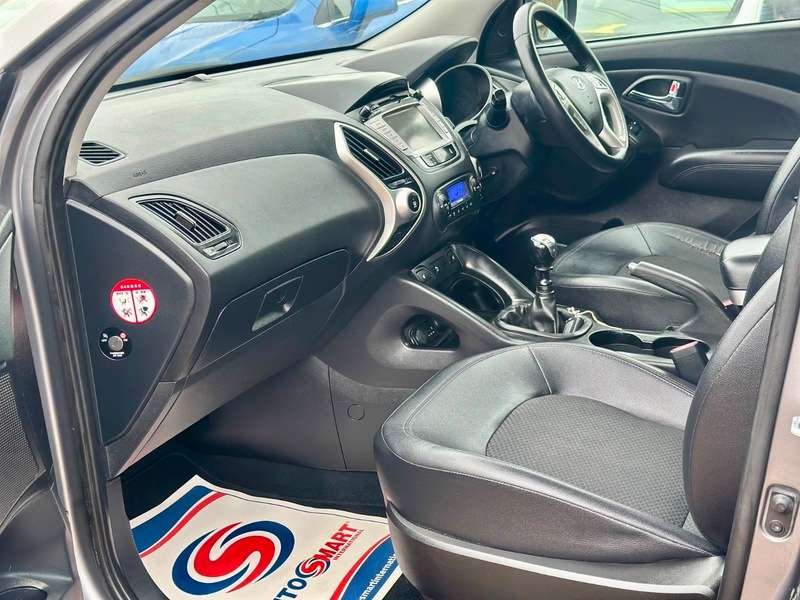 2013 HYUNDAI IX35 2013 HYUNDAI IX35