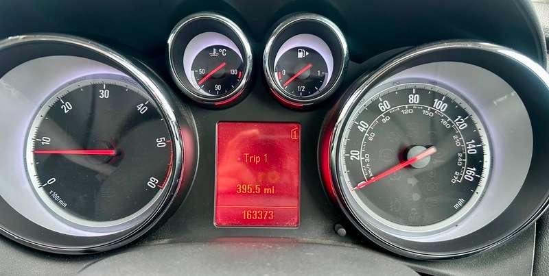 2010 VAUXHALL ASTRA 2010 VAUXHALL ASTRA